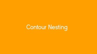 Discover Contour Nesting [upl. by Swinton]