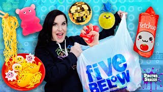 BEST Squishies at Five Below 2024 Honest Review [upl. by Dnalrah]