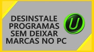 Como Desinstalar Programas do PC Definitivamente [upl. by Gunzburg]