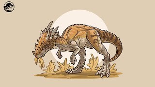 Jurassic World Dracorex hogwartsia [upl. by Ettenotna485]