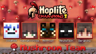 Derapchu Plays In Hoplite Champions Season 3 [upl. by Idolem]