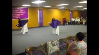 praise dance Indescribable by Kierra Sheard [upl. by Niccolo]