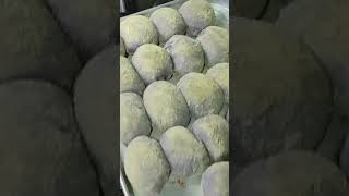 Ube Pandesal With Cheese asmr short youtube viral trending [upl. by Jenine]