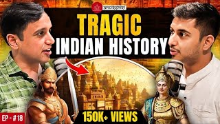 BLOOPERS amp DISASTERS of Indian History amp Mahabharat  Dr Vineet Aggarwal amp Satvik J  Anvikshiki 18 [upl. by Buddy]