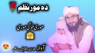 Moor Nazam pashto  New Pashto Nazam  دہ مور پشتو نظم ڈیر خکولی نظم [upl. by Neiv]