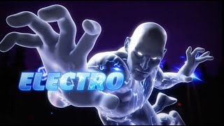 Spiderman Shattered Dimensions Electro Level [upl. by Adnilre356]