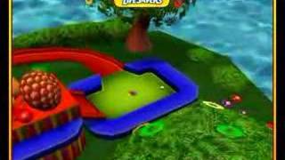 Mini Putt 3D Trailer  Hot New Online Game [upl. by Griseldis]