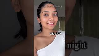 Microalgae Skincare skincaretype indianskincare skincareremedies skincarefinds [upl. by Assirod]