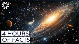 4 Hours Of Science Facts About Our Universe To Fall Asleep To [upl. by Daniels758]