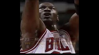 New Jersey Nets  Chicago Bulls 1998 NBA Playoffs 1st Round Game 2 [upl. by Narmak]