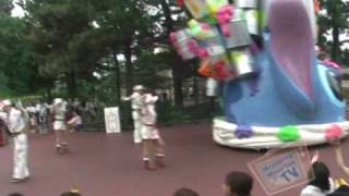 MMCTV EP0107Huli Huli Ohana Bash parade [upl. by Nyliac439]