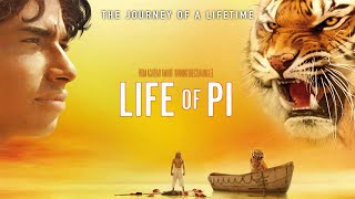 Life of Pi 2012 Movie  Suraj Sharma Irrfan Khan Rafe Spall  Life Of Pie Movie Full FactsReview [upl. by Madaras147]