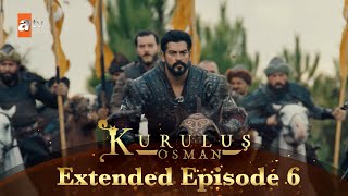 Kurulus Osman Urdu  Extended Episodes  Season 4  Episode 6 [upl. by Amedeo]