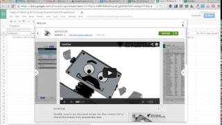 Google Apps amp Add Ons for Automagical Assessments in PhysEd [upl. by Davena769]