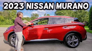 Should you buy the 2023 Nissan Murano Platinum or wait for the Redesign [upl. by Arraet315]