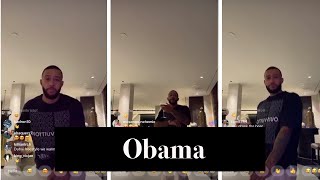 Memphis Depay  Obama Official Song Preview 130420 [upl. by Jairia583]