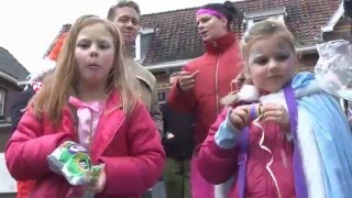 SVU Udenhout Optocht Carnaval 2016 [upl. by Zarla]