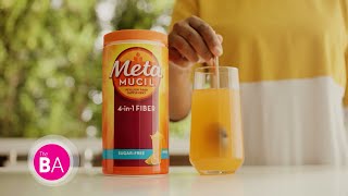 The Multi Health Benefits of Metamucil [upl. by Oibesue491]