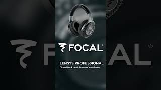 Focal Lensys [upl. by Wilow]