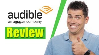 Audible Review How Audible Works and Why its the Best [upl. by Eibob]