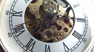 Pocket Watch Ticking  Sound Effect  David Beard [upl. by Northington]