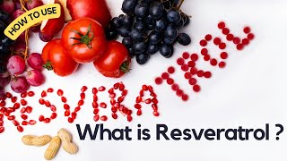 What is Resveratrol  A Polyphenol Miracle [upl. by Lleret244]