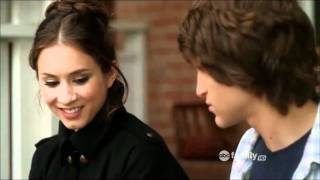 Pretty Little Liars 1x16 Je Suis Un Amie Spencer and Toby Scenes [upl. by Llyrpa488]