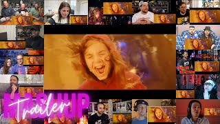 Firestarter  Trailer Reaction Mashup 2022 🔥🔞 Stephen King Remake  Zac Efron [upl. by Mccready]