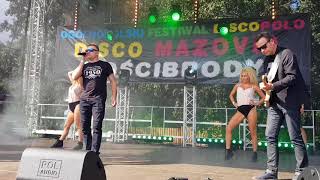 MAMZEL  KOCHAM TYLKO CIEBIE LIVE MOŚCIBRODY 2018 [upl. by Stent19]