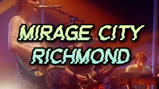 MIRAGE CITY Live In Richmond 2024  King Gizzard amp The Lizard Wizard [upl. by Chi]