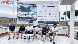 Coppa dei Campioni Trani  Il Processo alla Regata Day 2 [upl. by Bethel872]