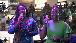 25th February 2024 Welcome to our 2nd Service Praise amp Worship [upl. by Coltun]