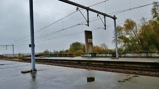 Het NIET Afgebouwde STATION Lelystad Zuid  SPOOK SPOOR 1 [upl. by Husain]