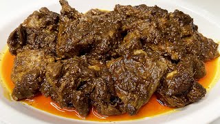 CARA MEMBUAT RENDANG DAGING SAPI PRAKTIS DAN ENAK YAKIN PASTI BAKAL KETAGIHAN  MENU LEBARAN [upl. by Aryamo]