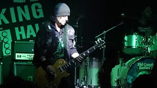 Phil Campbell and the Bastard Sons  Overkill Motörhead Live Cover [upl. by Wilmer]