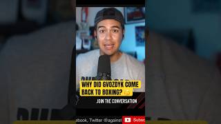 Benavidez vs Gvozdyk Why [upl. by Aipmylo298]