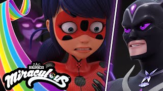 MIRACULOUS  🐞 EPHEMERAL  Akumatized ☯️  SEASON 4  Tales of Ladybug amp Cat Noir [upl. by Tterb]