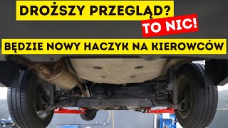 Droższy przegląd w 2024 roku to pikuś Będzie nowy bat na kierowców [upl. by Nordek]