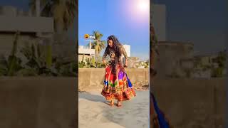 Gandhari Gandhari latest song dance performance 🎭 💃1 [upl. by Dyob638]