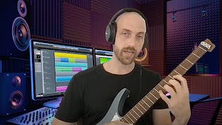 How To Effectively Practice Guitar With Backing Tracks [upl. by Rufena339]