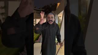 Ali Amin Gandapur in action zamanpark aliamingandapur pti imrankhan mubeengabol funny comdey [upl. by Pollak]