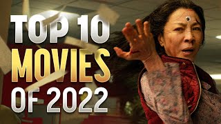 Top 10 Movies of 2022  A CineFix Movie List [upl. by Rains]