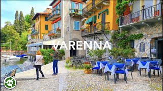 VARENNA  The Most Heavenly of all the Towns on Lake Como [upl. by Eciened]