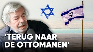 Van Rossem vertelt over de geschiedenis van Israël [upl. by Halyk]