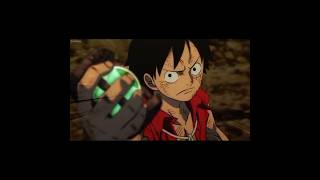 ONE PIECE LUFFY EDIT anime animeedit shorts [upl. by Aia]