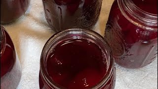 Quick Pickled Beets Recipe [upl. by Lau821]