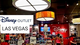 Disney Outlet  Las Vegas Premium Outlet [upl. by Mingche]