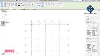 🆕revit Grids 2d Vs 3d amp Autodesk Revit Tutorial Must Watch [upl. by Longwood]