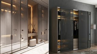 TOP 20 Modern Wardrobe design ideas 2023 Luxury Bedroom Wardrobe Decor 2023 [upl. by Bashemath91]