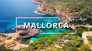 Mallorca in 6 days  Spain  4K Travel Video [upl. by Nina]